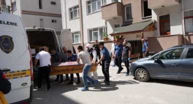 Polis'i şehit edip annesini rehin alan şahısın cenazesi morga kaldırıldı