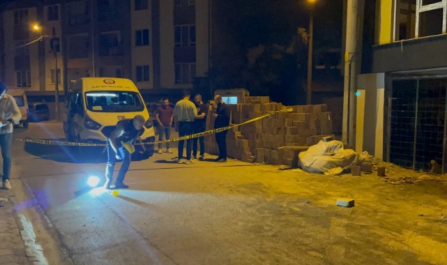Polisle silahlı çatışmaya giren şahıs yakalandı