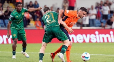 RAMS Başakşehir: 2 - St. Patrick’s Athletic: 0