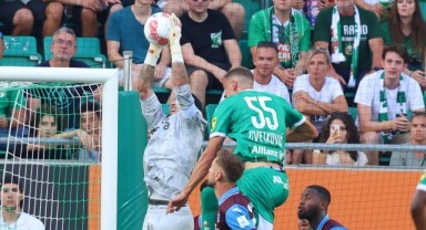 Rapid Wien: 2 - Trabzonspor: 0