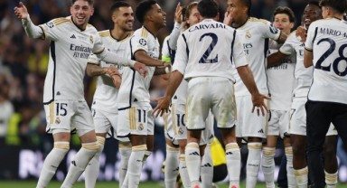 Real Madrid ile Atalanta, UEFA Süper Kupa finalinde karşılaşacak
