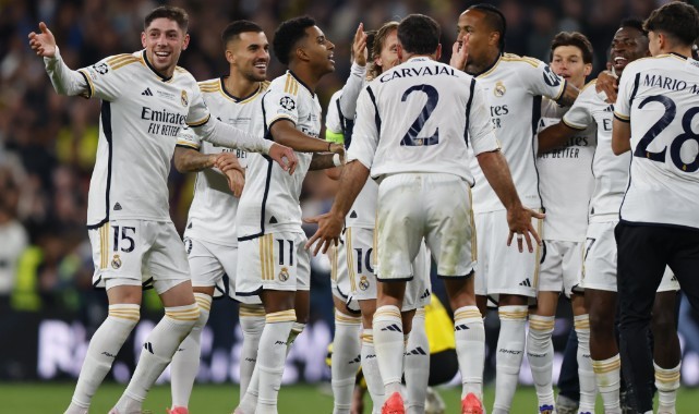 Real Madrid ile Atalanta, UEFA Süper Kupa finalinde karşılaşacak