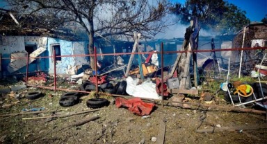 Rusya’dan Ukrayna’ya 100 füze ve İHA ile saldırı: 5 ölü