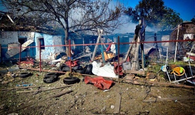 Rusya’dan Ukrayna’ya 100 füze ve İHA ile saldırı: 5 ölü