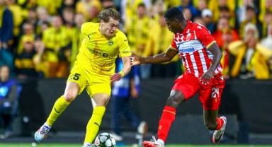 Şampiyonlar Ligi play-off turunda ilk gün sonuçları