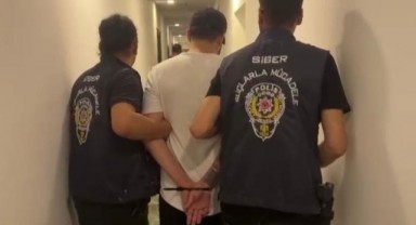 Sanal devriye ekiplerinden yasadışı bahis operasyonu: 5 gözaltı