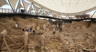 Şanlıurfa'da 12 bin yıl önceki yaşamın izlerine ulaşılıyor