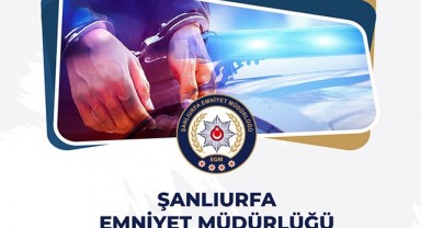 Şanlıurfa'da 3 firari hükümlü tutuklandı