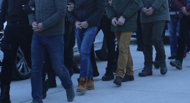 Şanlıurfa’da bir haftalık bilanço açıklandı: 159 gözaltı