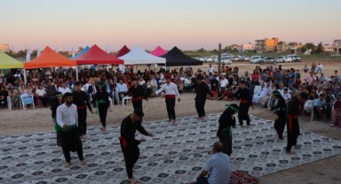 Şanlıurfa'da geleneksel aşure etkinliği düzenlendi