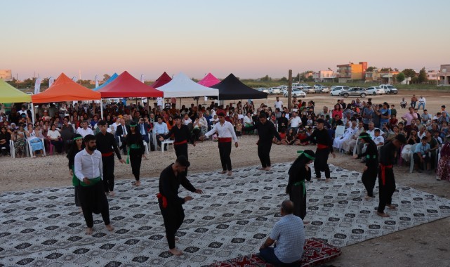 Şanlıurfa'da geleneksel aşure etkinliği düzenlendi