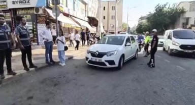 Şanlıurfa'da hareketli gece: 7 gözaltı