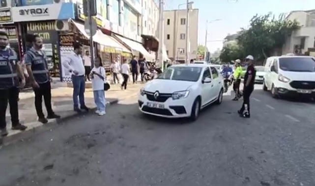Şanlıurfa'da hareketli gece: 7 gözaltı