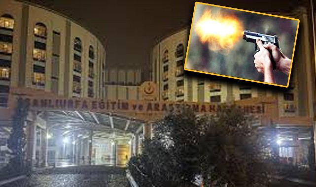 Şanlıurfa'da iki grup arasında silahlı kavga! Yaralılar var