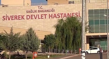 Şanlıurfa'da itfaiye eri yangın söndürme aracından düştü!