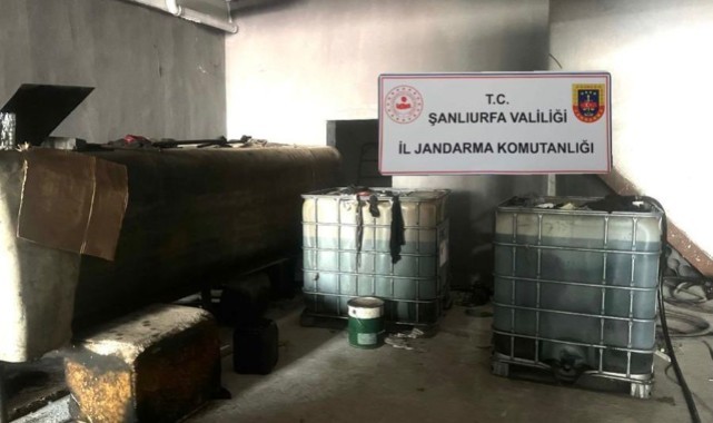 Şanlıurfa'da kaçakçılığa yer yok