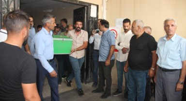 Şanlıurfa'da kazada ölen 5 çocuğun cenazesi yakınlarına teslim edildi