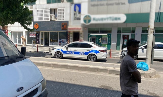 Şanlıurfa'nın göbeğinde silahlar konuştu