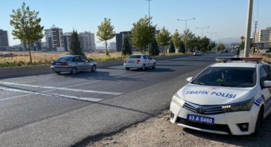 Şanlıurfa'nın o bulvarında hız kontrolü devam ediyor!