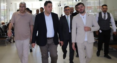 Şanlıurfalılara güzel haber! Gece dört poliklinik hizmet verecek