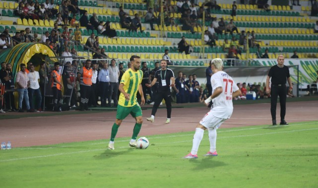 Şanlıurfaspor, 3-1'lik galibiyet sonrası PFDK'ya sevk edildi