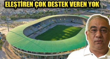 Şanlıurfaspor Başkanı Küçük, isyan etti!  "YOK YOK YOK YOK"