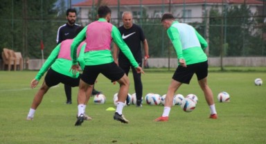 Şanlıurfaspor, Bolu kampını tamamladı