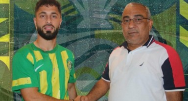 Şanlıurfaspor, ezeli rakibinden istikrarlı bir isim kadrosuna kattı