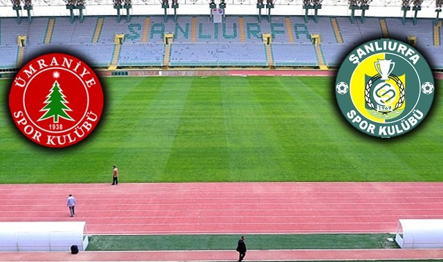 Şanlıurfaspor'un yarınki maç rotası belli oldu