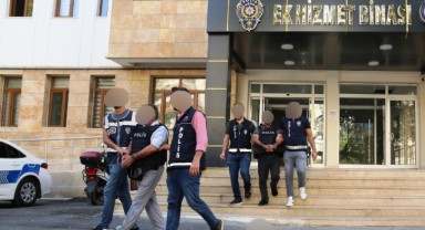 Şehirlerarası yolcu otobüsünde uyuşturucu yakalandı