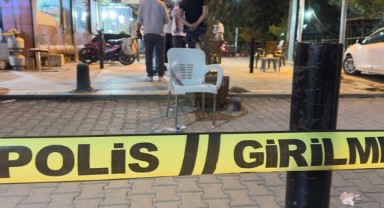 Sokak ortasında silahlı saldırıya uğrayan şahıs öldü