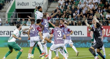 St. Gallen: 0 - Trabzonspor: 0