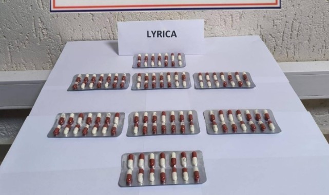 Tekirdağ'da uyuşturucu operasyonları