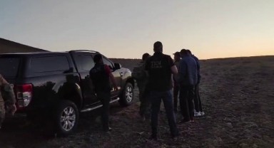 Terör propagandası yapan 4 şahıs gözaltına alındı
