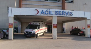 Tır ile motosiklet çarpıştı: 14 yaşındaki çocuk öldü