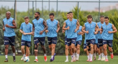 Trabzonspor, Avrupa'da 155. maçına çıkıyor