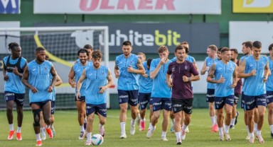 Trabzonspor'da gol sıkıntısı