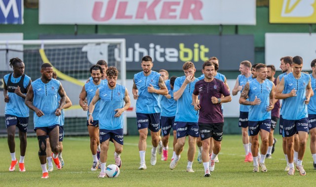 Trabzonspor'da gol sıkıntısı
