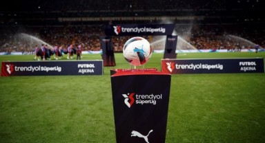Trendyol Süper Lig'de 2. hafta heyecanı