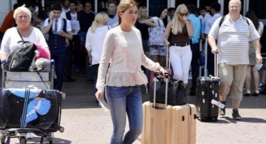 Türkiye'ye gelen ziyaretçi sayısında önemli artış