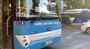 Ücretsiz biniş kartı şoförle gazeteci arasında tartışma yarattı