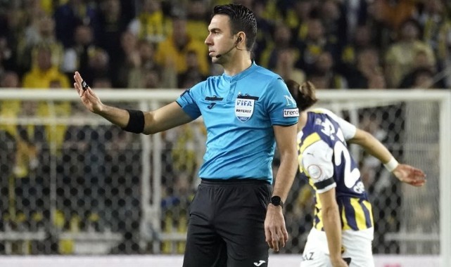 UEFA'dan Arda Kardeşler'e görev