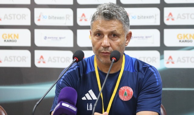 Ümraniyespor, Urfaspor mağlubiyetini bakın neye bağladı