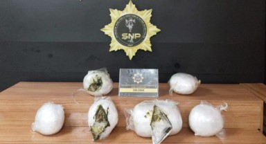 Urfa’da 14 kg uyuşturucu ele geçirildi