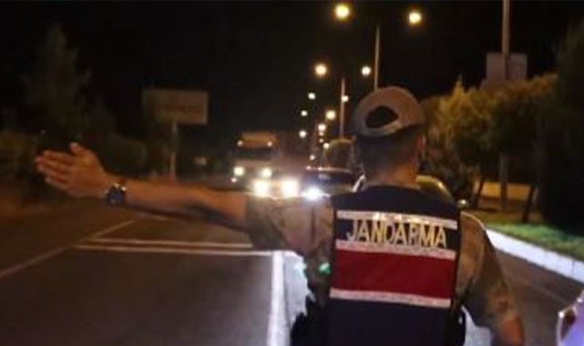 Urfa'da 22 bin kişi sorgulandı! Aranan şahıslar bu sefer kaçamadı