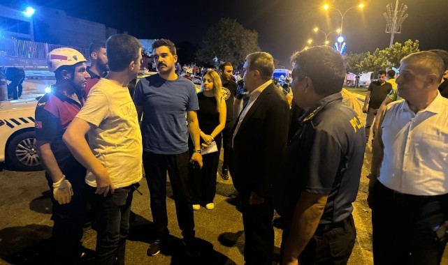 Urfa'da 5 çocuğun öldüğü kazayla ilgili Vali Şıldak'tan açıklama!