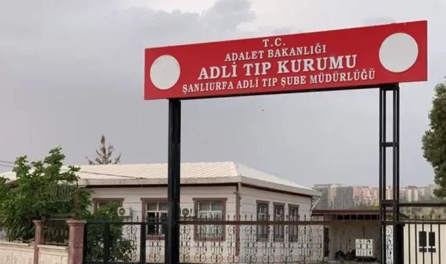 Urfa’da büyükşehir belediye personeli asılı halde bulundu!