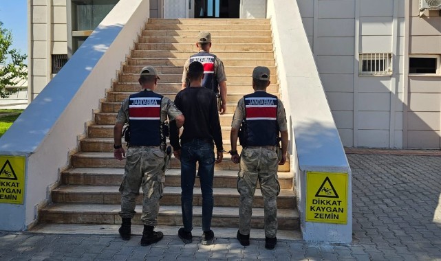 Urfa'da uyuşturucudan aranan zanlı yakalandı