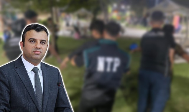 Urfa Vekili Öcalan, uyuşturucu sorununu Meclise taşıdı