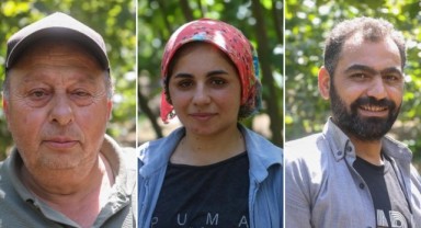 Urfalı mevsimlik tarım işçileri fındık mesaisine hazırlanıyor